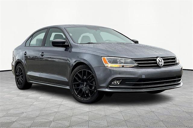 2016 Volkswagen Jetta