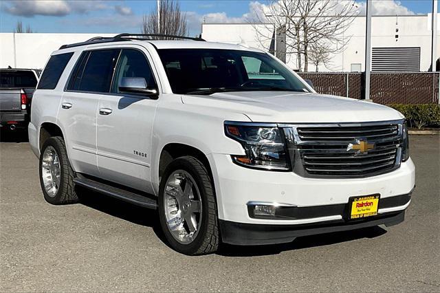 2018 Chevrolet Tahoe