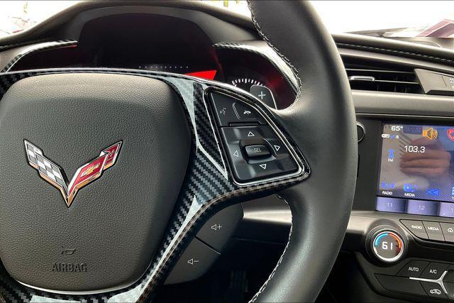 Photo of 2019 Elkhart Lake Blue Metallic Chevrolet Corvette
