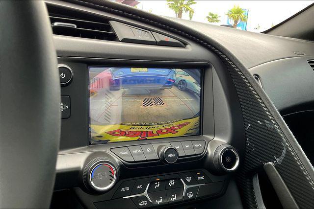 Photo of 2019 Elkhart Lake Blue Metallic Chevrolet Corvette