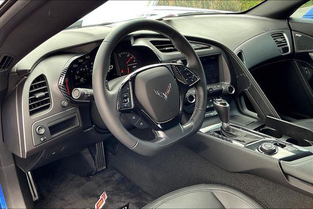 Photo of 2019 Elkhart Lake Blue Metallic Chevrolet Corvette