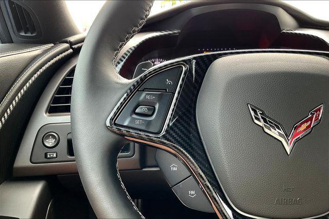 Photo of 2019 Elkhart Lake Blue Metallic Chevrolet Corvette