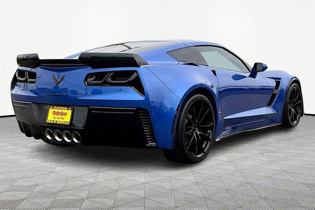 Photo of 2019 Elkhart Lake Blue Metallic Chevrolet Corvette