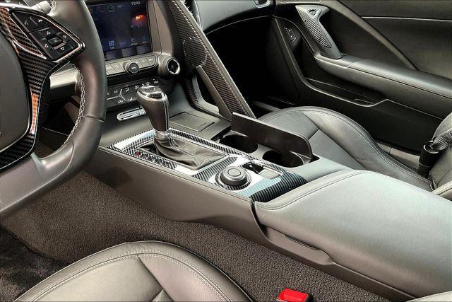 Photo of 2019 Elkhart Lake Blue Metallic Chevrolet Corvette