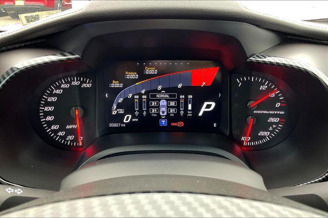 Photo of 2019 Elkhart Lake Blue Metallic Chevrolet Corvette