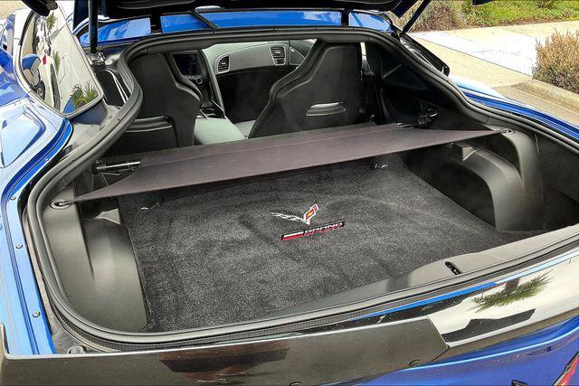 Photo of 2019 Elkhart Lake Blue Metallic Chevrolet Corvette
