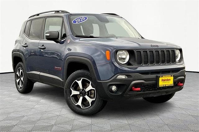 2020 Jeep Renegade