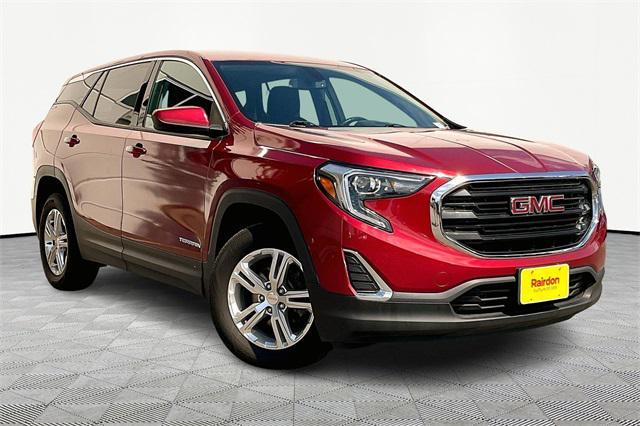 2019 GMC Terrain