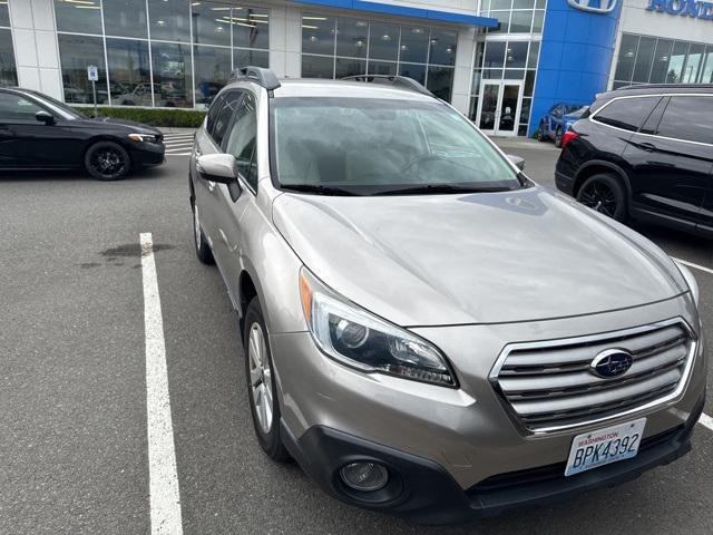 2016 Subaru Outback