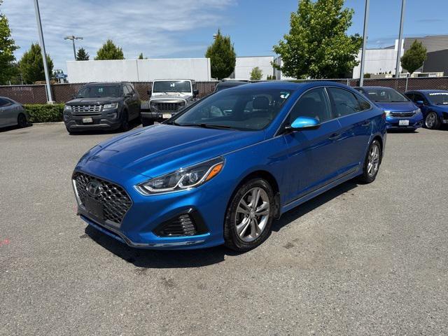 2019 Hyundai Sonata