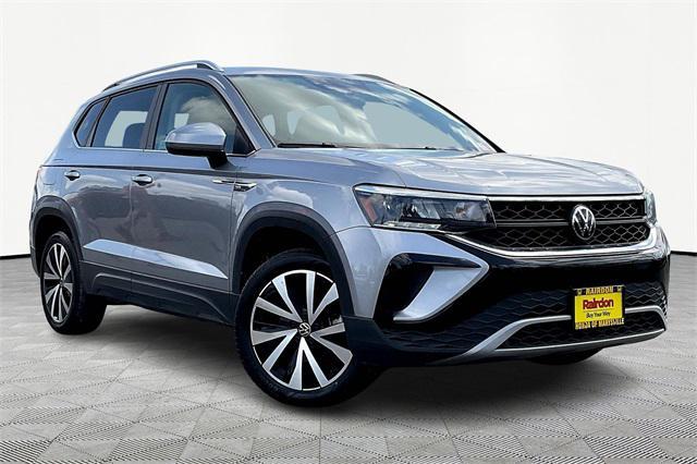 2022 Volkswagen Taos