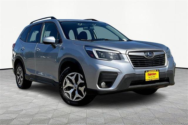 2021 Subaru Forester