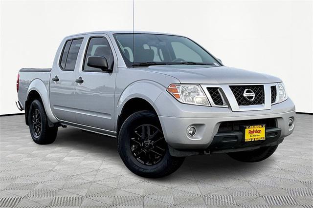 2021 Nissan Frontier