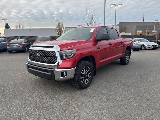 2020 Toyota Tundra