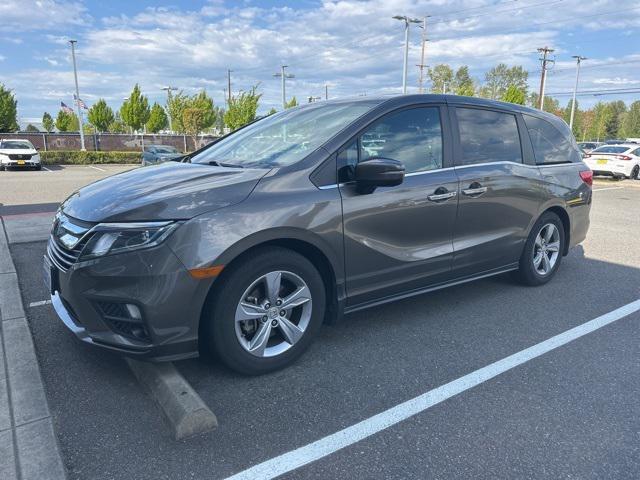 2018 Honda Odyssey