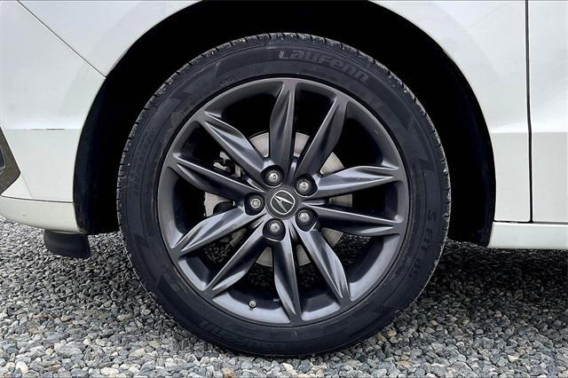 Photo of 2019 White Diamond Pearl Acura MDX