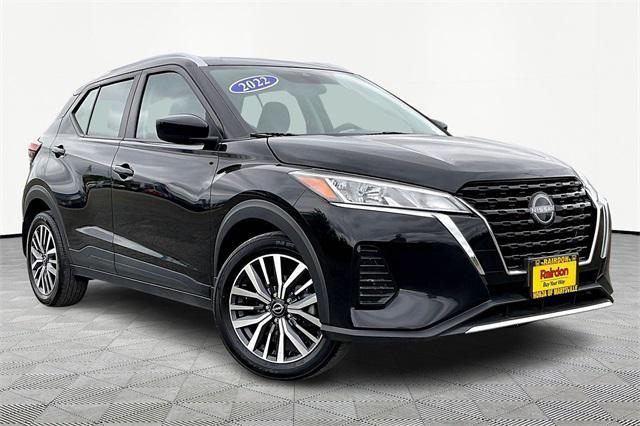 2022 Nissan Kicks