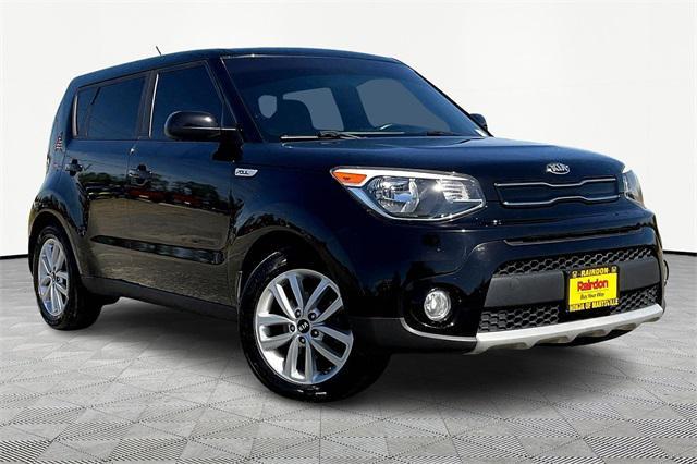 2019 Kia SOUL