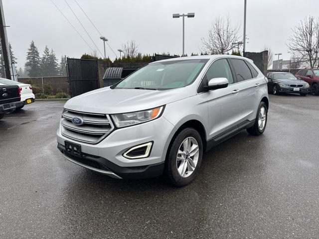 2016 Ford Edge