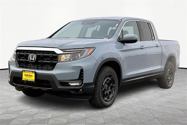 Photo of 2025 Sonic Gray Pearl Honda Ridgeline
