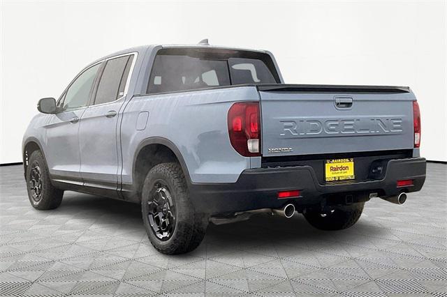 Photo of 2025 Sonic Gray Pearl Honda Ridgeline