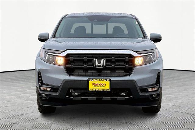 Photo of 2025 Sonic Gray Pearl Honda Ridgeline