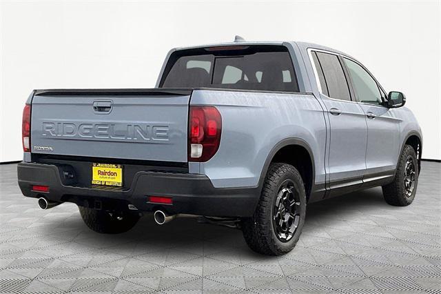 Photo of 2025 Sonic Gray Pearl Honda Ridgeline