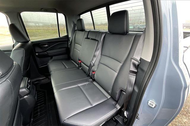 Photo of 2025 Sonic Gray Pearl Honda Ridgeline