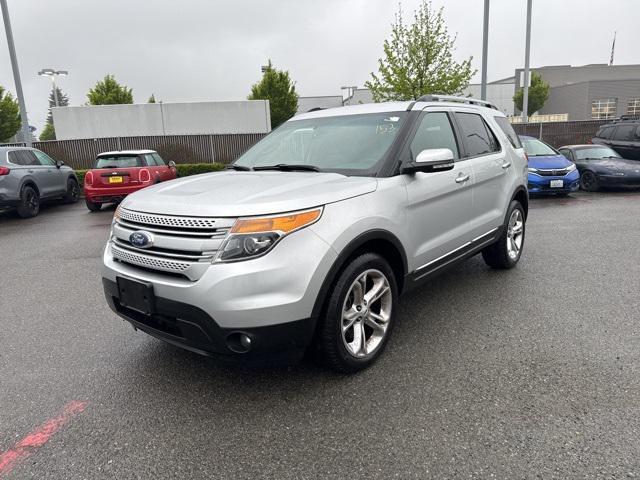2015 Ford Explorer
