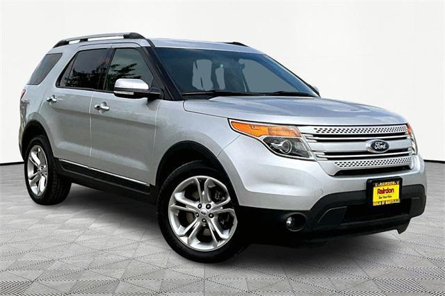 2015 Ford Explorer