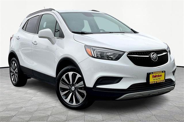 2022 Buick Encore