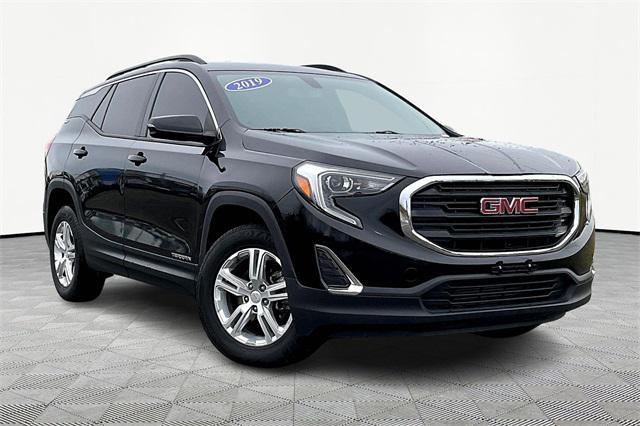 2019 GMC Terrain