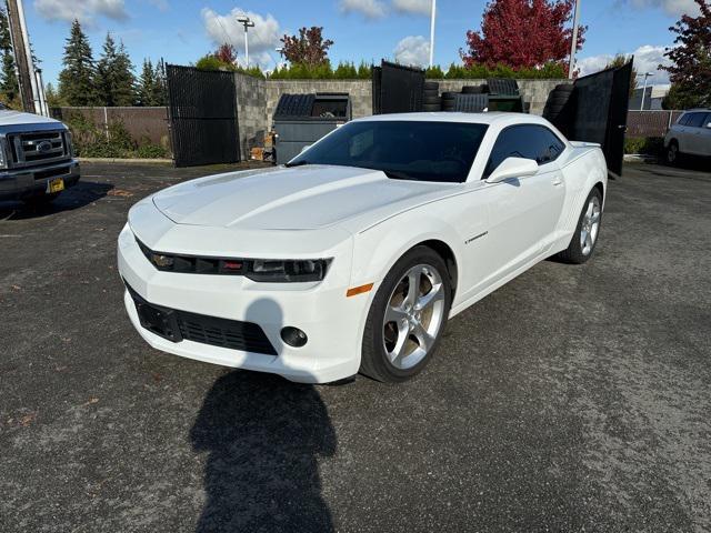 2015 Chevrolet Camaro