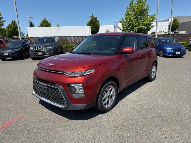 2022 Kia SOUL