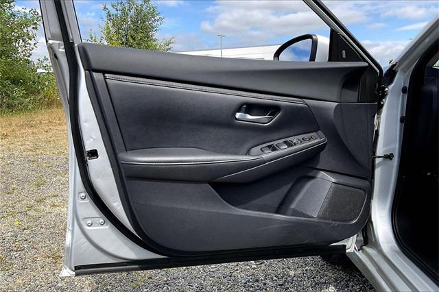 Photo of 2021 Brilliant Silver Metallic Nissan Sentra