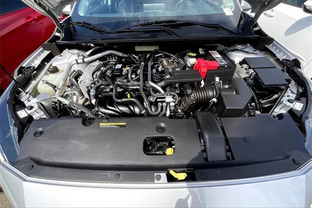 Photo of 2021 Brilliant Silver Metallic Nissan Sentra