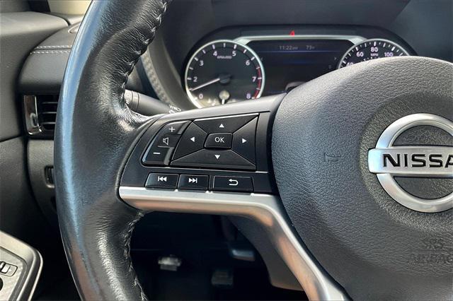 Photo of 2021 Brilliant Silver Metallic Nissan Sentra