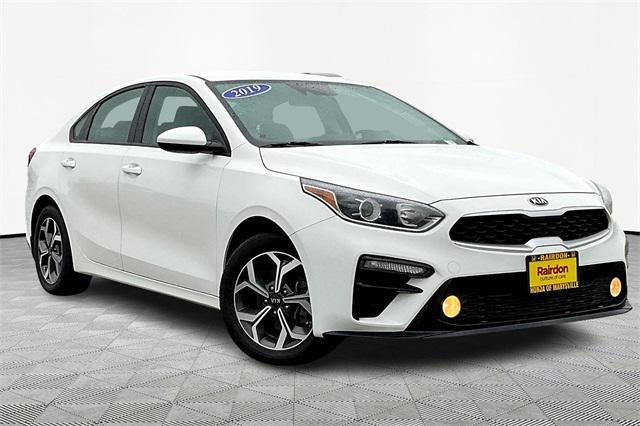 2019 Kia Forte