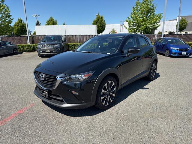 2019 Mazda CX-3