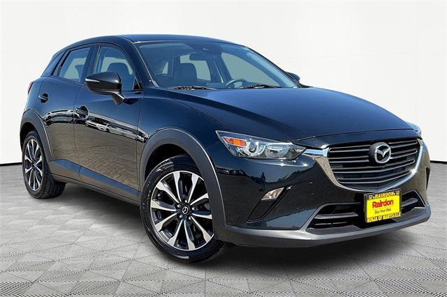 2019 Mazda CX-3