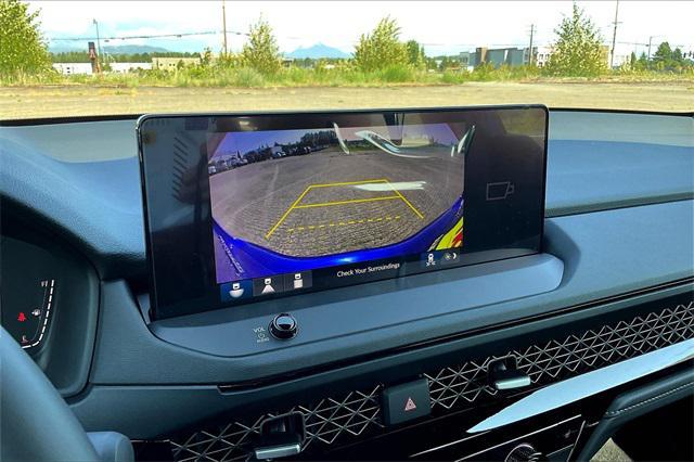 Photo of 2025 Still Night Pearl Honda Accord Hybrid