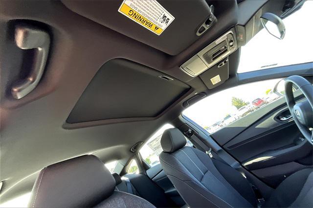 Photo of 2025 Still Night Pearl Honda Accord Hybrid