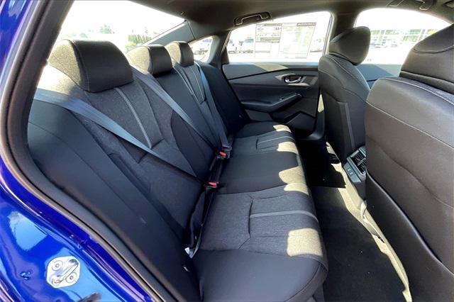 Photo of 2025 Still Night Pearl Honda Accord Hybrid