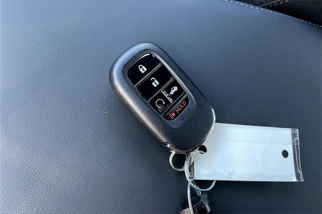 Photo of 2025 Still Night Pearl Honda Accord Hybrid