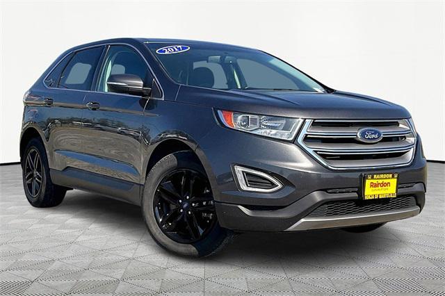 2017 Ford Edge