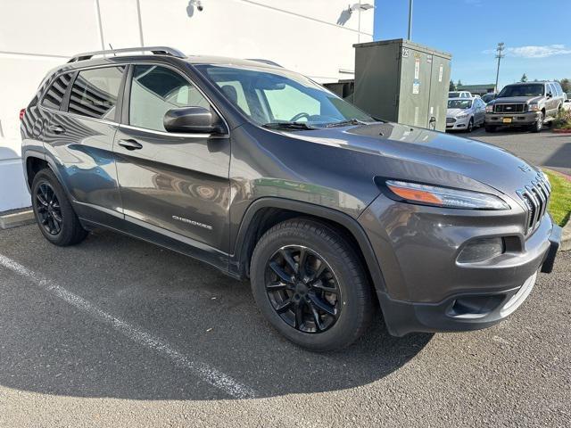 2015 Jeep Cherokee