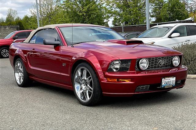 2005 Ford Mustang