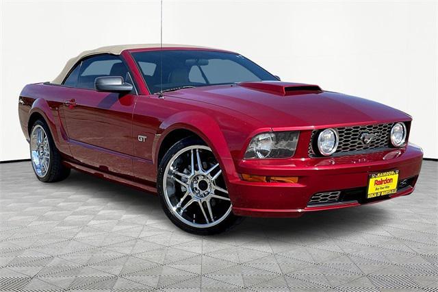 2005 Ford Mustang