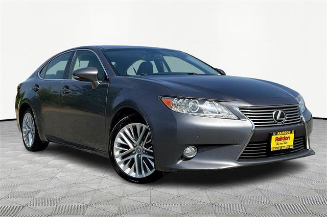 2015 Lexus Es 350