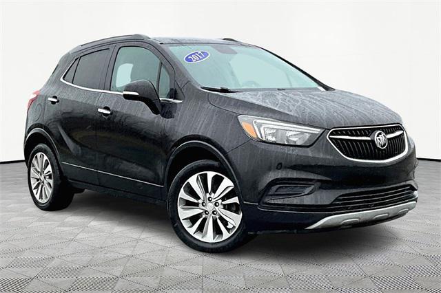 2017 Buick Encore